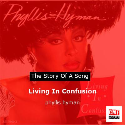 Living In Confusion – phyllis hyman