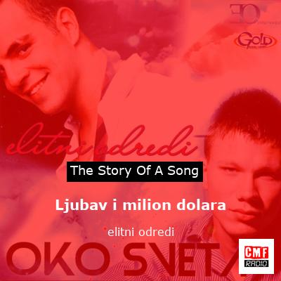 Ljubav i milion dolara – elitni odredi
