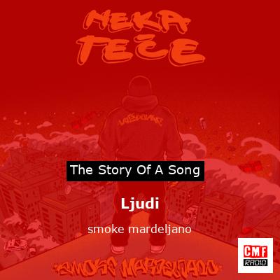 Ljudi – smoke mardeljano