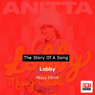 final cover Lobby Missy Elliott