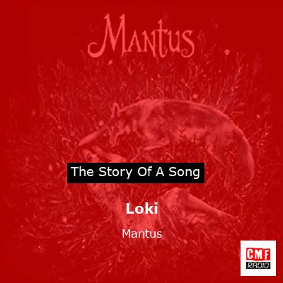 Loki – Mantus