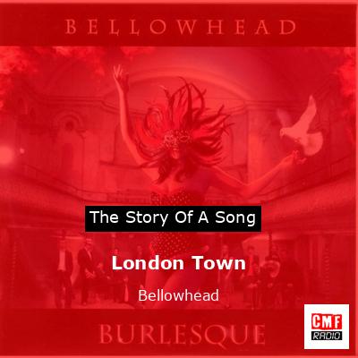 London Town – Bellowhead