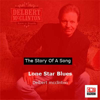 final cover Lone Star Blues Delbert mcclinton