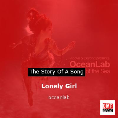 Lonely Girl – oceanlab