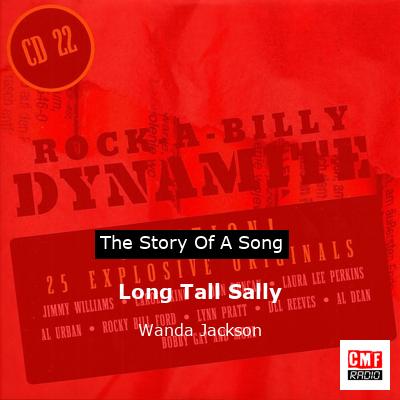 Long Tall Sally – Wanda Jackson