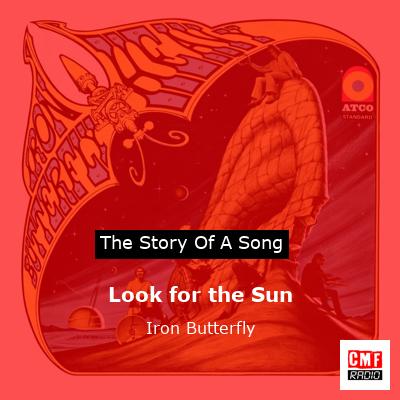 Look for the Sun – Iron Butterfly