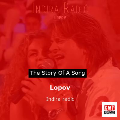final cover Lopov Indira radic