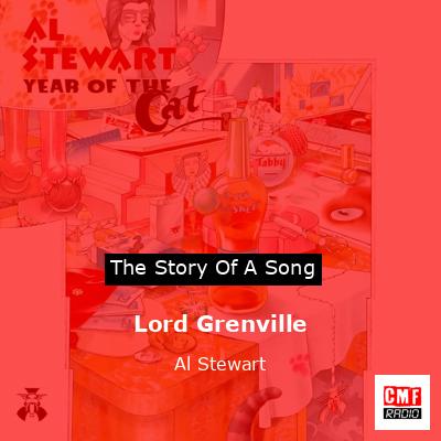final cover Lord Grenville Al Stewart