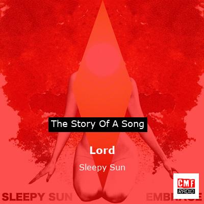Lord – Sleepy Sun