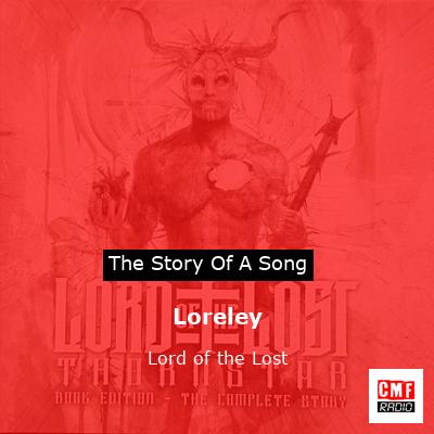 final cover Loreley Lord of the Lost