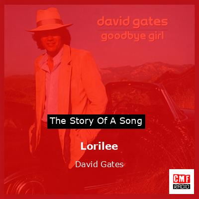 final cover Lorilee David Gates
