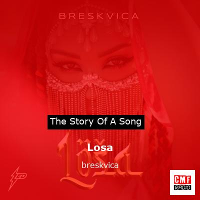 Losa – breskvica