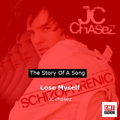 Lose Myself – Jc chasez