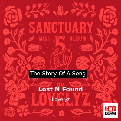 Lost N Found – Lovelyz