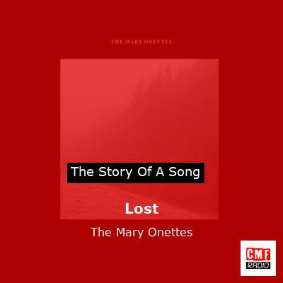 Lost – The Mary Onettes