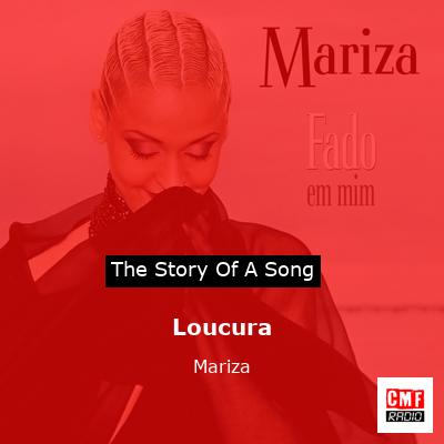 Loucura – Mariza