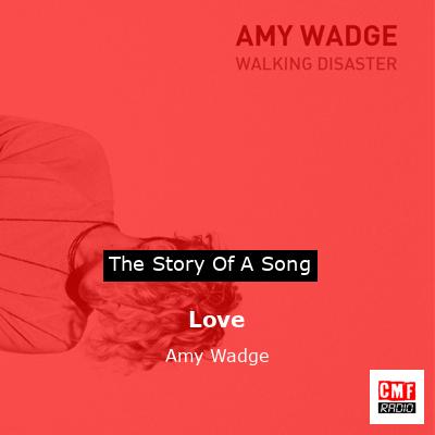 Love – Amy Wadge
