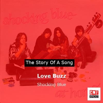 final cover Love Buzz Shocking Blue
