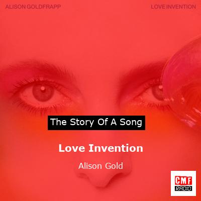 Love Invention – Alison Gold
