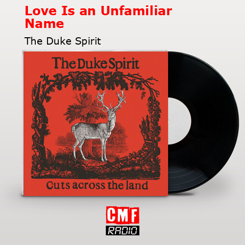 Love Is an Unfamiliar Name – The Duke Spirit