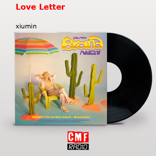 Love Letter – xiumin
