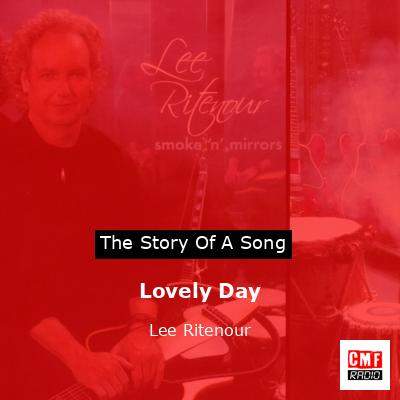 Lovely Day – Lee Ritenour