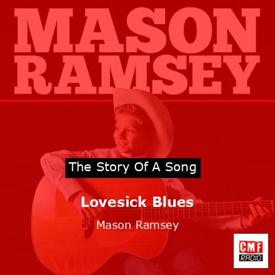 Lovesick Blues – Mason Ramsey