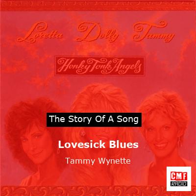 Lovesick Blues – Tammy Wynette