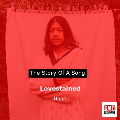 Lovestained – Hope