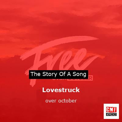 final cover Lovestruck over october