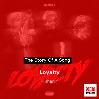 Loyalty – lil man j