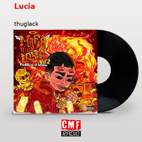 Lucía – thuglack