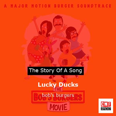 Lucky Ducks – bob’s burgers
