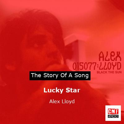 Lucky Star – Alex Lloyd