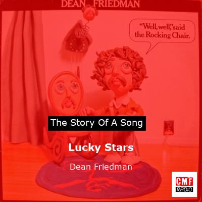 Lucky Stars – Dean Friedman