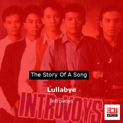 Lullabye – introvoys