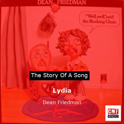 Lydia – Dean Friedman