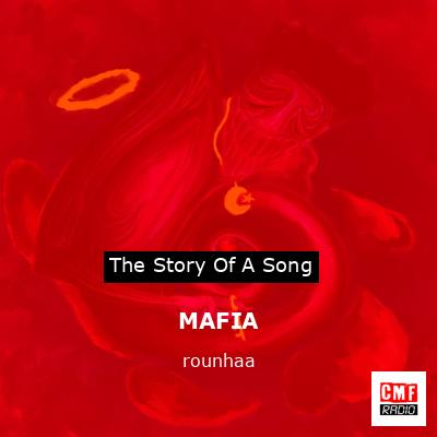 MAFIA – rounhaa