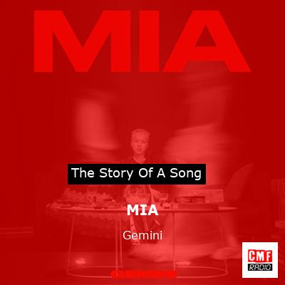 MIA – Gemini