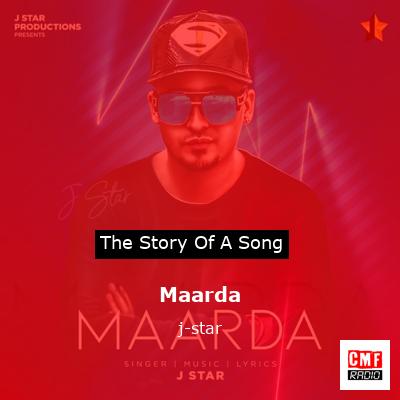 Maarda – j-star