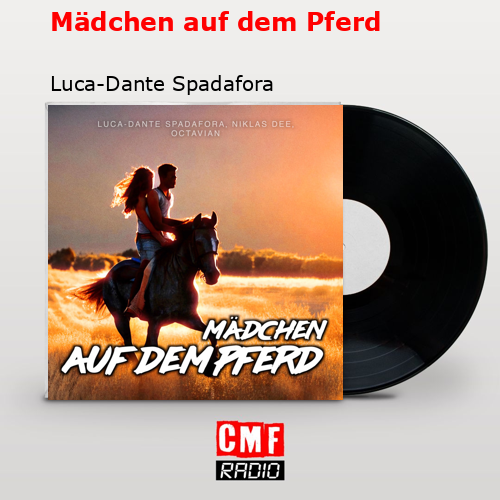 final cover Madchen auf dem Pferd Luca Dante Spadafora