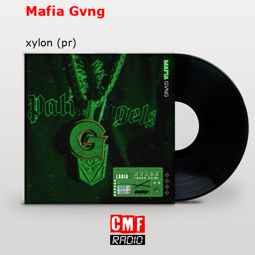 final cover Mafia Gvng xylon pr