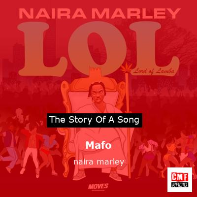 Mafo – naira marley