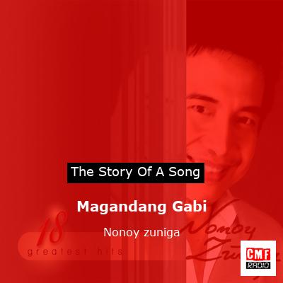 Magandang Gabi – Nonoy zuniga