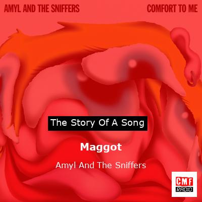 final cover Maggot Amyl And The Sniffers