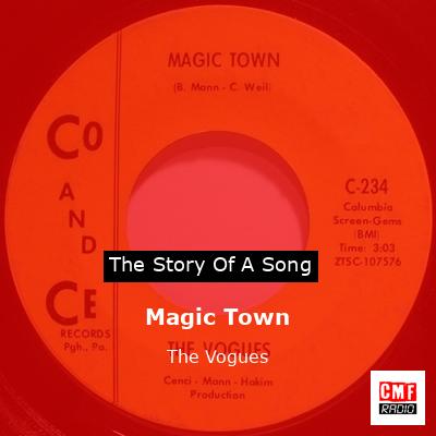 Magic Town – The Vogues