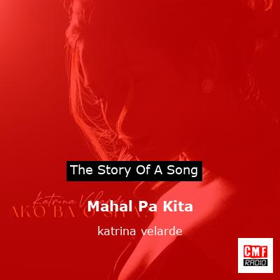 Mahal Pa Kita – katrina velarde