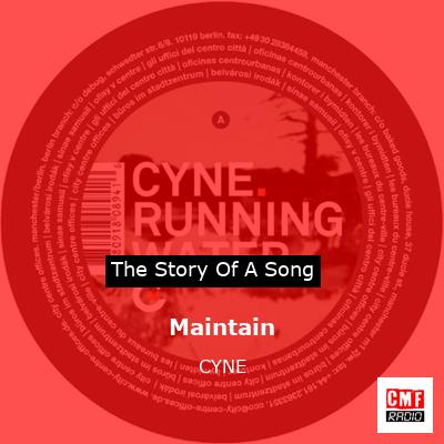 Maintain – CYNE