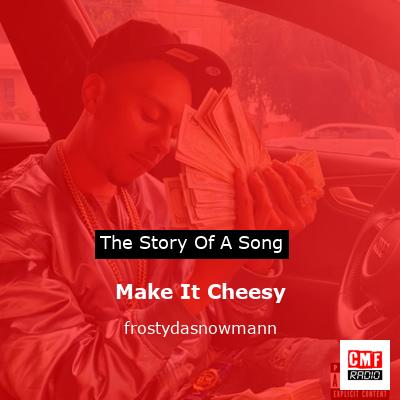 final cover Make It Cheesy frostydasnowmann