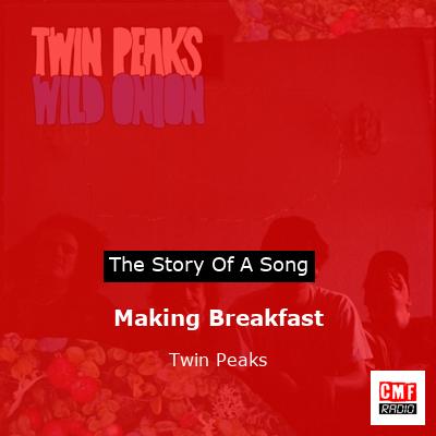 Making Breakfast – Twin Peaks